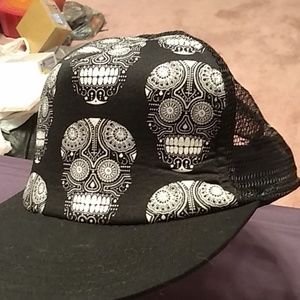 Skull Hat